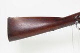 1829 Dated Antique W.L. EVANS Contract U.S. M1816 Type II FLINTLOCK MusketOne of Only 1,500 Type II Muskets Produced - Image 5 of 23