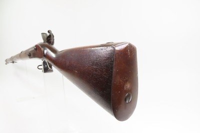 1829 Dated Antique W.L. EVANS Contract U.S. M1816 Type II FLINTLOCK MusketOne of Only 1,500 Type II Muskets Produced - Image 23 of 23