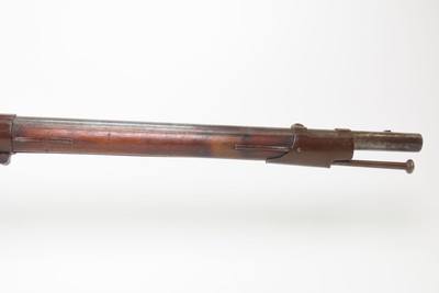 1829 Dated Antique W.L. EVANS Contract U.S. M1816 Type II FLINTLOCK MusketOne of Only 1,500 Type II Muskets Produced - Image 2 of 23