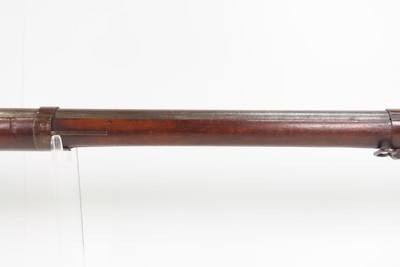 1829 Dated Antique W.L. EVANS Contract U.S. M1816 Type II FLINTLOCK MusketOne of Only 1,500 Type II Muskets Produced - Image 3 of 23