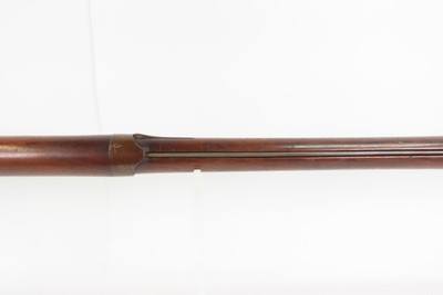 1829 Dated Antique W.L. EVANS Contract U.S. M1816 Type II FLINTLOCK MusketOne of Only 1,500 Type II Muskets Produced - Image 8 of 23