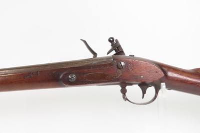 1829 Dated Antique W.L. EVANS Contract U.S. M1816 Type II FLINTLOCK MusketOne of Only 1,500 Type II Muskets Produced - Image 19 of 23
