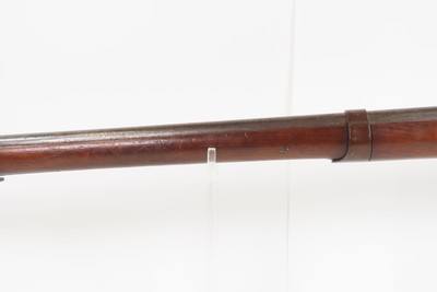 1829 Dated Antique W.L. EVANS Contract U.S. M1816 Type II FLINTLOCK MusketOne of Only 1,500 Type II Muskets Produced - Image 18 of 23