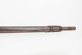 1829 Dated Antique W.L. EVANS Contract U.S. M1816 Type II FLINTLOCK MusketOne of Only 1,500 Type II Muskets Produced - Image 11 of 23