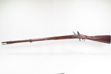 1829 Dated Antique W.L. EVANS Contract U.S. M1816 Type II FLINTLOCK MusketOne of Only 1,500 Type II Muskets Produced - Image 16 of 23