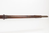 1829 Dated Antique W.L. EVANS Contract U.S. M1816 Type II FLINTLOCK MusketOne of Only 1,500 Type II Muskets Produced - Image 7 of 23