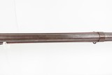 1829 Dated Antique W.L. EVANS Contract U.S. M1816 Type II FLINTLOCK MusketOne of Only 1,500 Type II Muskets Produced - Image 12 of 23