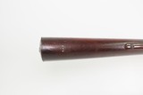 1829 Dated Antique W.L. EVANS Contract U.S. M1816 Type II FLINTLOCK MusketOne of Only 1,500 Type II Muskets Produced - Image 10 of 23