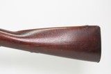 1829 Dated Antique W.L. EVANS Contract U.S. M1816 Type II FLINTLOCK MusketOne of Only 1,500 Type II Muskets Produced - Image 20 of 23