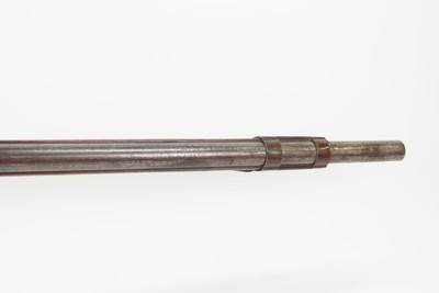 1829 Dated Antique W.L. EVANS Contract U.S. M1816 Type II FLINTLOCK MusketOne of Only 1,500 Type II Muskets Produced - Image 11 of 23