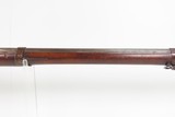 1829 Dated Antique W.L. EVANS Contract U.S. M1816 Type II FLINTLOCK MusketOne of Only 1,500 Type II Muskets Produced - Image 3 of 23