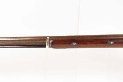 Late 1700s ENGRAVED & GOLD INLAID Antique DURS EGG FLINTLOCK Sporting GunOne of England’s Finest Gunmakers of all time - Image 5 of 25
