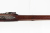 Late 1700s ENGRAVED & GOLD INLAID Antique DURS EGG FLINTLOCK Sporting GunOne of England’s Finest Gunmakers of all time - Image 12 of 25