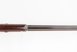 Late 1700s ENGRAVED & GOLD INLAID Antique DURS EGG FLINTLOCK Sporting GunOne of England’s Finest Gunmakers of all time - Image 7 of 25