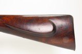 Late 1700s ENGRAVED & GOLD INLAID Antique DURS EGG FLINTLOCK Sporting GunOne of England’s Finest Gunmakers of all time - Image 20 of 25