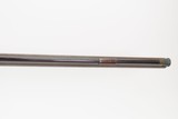 Late 1700s ENGRAVED & GOLD INLAID Antique DURS EGG FLINTLOCK Sporting GunOne of England’s Finest Gunmakers of all time - Image 19 of 25
