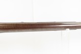 Late 1700s ENGRAVED & GOLD INLAID Antique DURS EGG FLINTLOCK Sporting GunOne of England’s Finest Gunmakers of all time - Image 14 of 25
