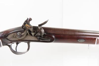 Late 1700s ENGRAVED & GOLD INLAID Antique DURS EGG FLINTLOCK Sporting GunOne of England’s Finest Gunmakers of all time - Image 15 of 25