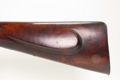 Late 1700s ENGRAVED & GOLD INLAID Antique DURS EGG FLINTLOCK Sporting GunOne of England’s Finest Gunmakers of all time - Image 20 of 25