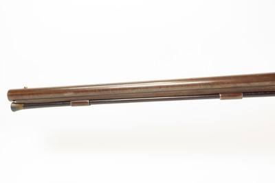 Late 1700s ENGRAVED & GOLD INLAID Antique DURS EGG FLINTLOCK Sporting GunOne of England’s Finest Gunmakers of all time - Image 4 of 25
