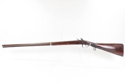 Late 1700s ENGRAVED & GOLD INLAID Antique DURS EGG FLINTLOCK Sporting GunOne of England’s Finest Gunmakers of all time - Image 3 of 25