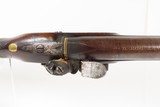 Late 1700s ENGRAVED & GOLD INLAID Antique DURS EGG FLINTLOCK Sporting GunOne of England’s Finest Gunmakers of all time - Image 17 of 25