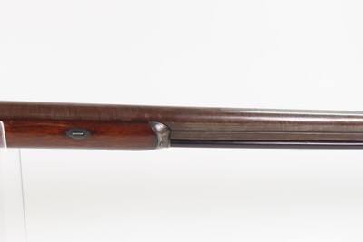 Late 1700s ENGRAVED & GOLD INLAID Antique DURS EGG FLINTLOCK Sporting GunOne of England’s Finest Gunmakers of all time - Image 6 of 25
