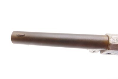 Antique Italian Reproduction 2nd Model COLT DRAGOON .44 Percussion Revolver ENGRAVED 1978 Manufactured ICAM Signed - Image 5 of 22