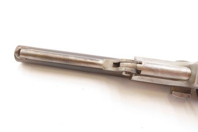 Antique Italian Reproduction 2nd Model COLT DRAGOON .44 Percussion Revolver ENGRAVED 1978 Manufactured ICAM Signed - Image 12 of 22