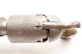 Antique Italian Reproduction 2nd Model COLT DRAGOON .44 Percussion Revolver ENGRAVED 1978 Manufactured ICAM Signed - Image 3 of 22