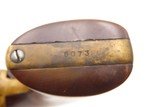 Antique Italian Reproduction 2nd Model COLT DRAGOON .44 Percussion Revolver ENGRAVED 1978 Manufactured ICAM Signed - Image 21 of 22