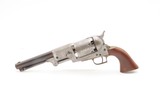 Antique Italian Reproduction 2nd Model COLT DRAGOON .44 Percussion Revolver ENGRAVED 1978 Manufactured ICAM Signed - Image 1 of 22