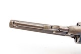 RARE Antique JAMES REID Model 4 DUAL IGNITION Percussion/Rimfire RevolverCIVIL WAR Era New York WILD WEST Hideout Revolver - Image 13 of 17