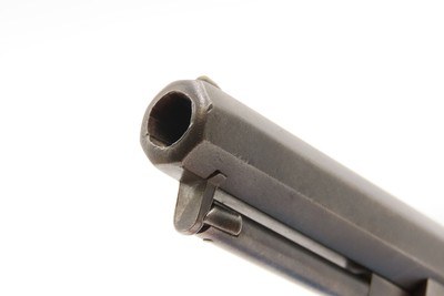 RARE Antique JAMES REID Model 4 DUAL IGNITION Percussion/Rimfire RevolverCIVIL WAR Era New York WILD WEST Hideout Revolver - Image 10 of 17
