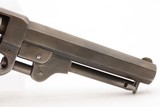 RARE Antique JAMES REID Model 4 DUAL IGNITION Percussion/Rimfire RevolverCIVIL WAR Era New York WILD WEST Hideout Revolver - Image 17 of 17