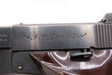 1953 HIGH STANDARD “Field King” .22 RF SEMI-AUTO Target Pistol C&R PLINKERWith a Reputation for RELIABILITY and ACCURACY - Image 6 of 20