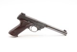 1953 HIGH STANDARD “Field King” .22 RF SEMI-AUTO Target Pistol C&R PLINKERWith a Reputation for RELIABILITY and ACCURACY - Image 17 of 20