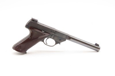 1953 HIGH STANDARD “Field King” .22 RF SEMI-AUTO Target Pistol C&R PLINKERWith a Reputation for RELIABILITY and ACCURACY - Image 17 of 20
