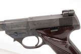 1953 HIGH STANDARD “Field King” .22 RF SEMI-AUTO Target Pistol C&R PLINKERWith a Reputation for RELIABILITY and ACCURACY - Image 4 of 20