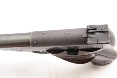 1953 HIGH STANDARD “Field King” .22 RF SEMI-AUTO Target Pistol C&R PLINKERWith a Reputation for RELIABILITY and ACCURACY - Image 9 of 20