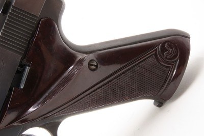 1953 HIGH STANDARD “Field King” .22 RF SEMI-AUTO Target Pistol C&R PLINKERWith a Reputation for RELIABILITY and ACCURACY - Image 3 of 20