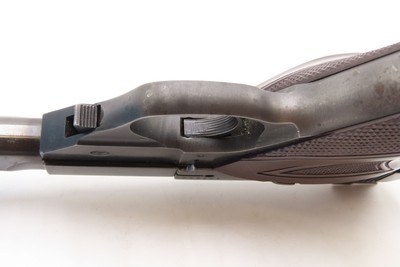 1953 HIGH STANDARD “Field King” .22 RF SEMI-AUTO Target Pistol C&R PLINKERWith a Reputation for RELIABILITY and ACCURACY - Image 14 of 20