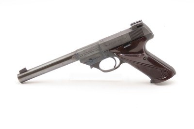 1953 HIGH STANDARD “Field King” .22 RF SEMI-AUTO Target Pistol C&R PLINKERWith a Reputation for RELIABILITY and ACCURACY - Image 2 of 20