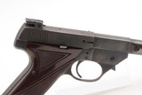 1953 HIGH STANDARD “Field King” .22 RF SEMI-AUTO Target Pistol C&R PLINKERWith a Reputation for RELIABILITY and ACCURACY - Image 19 of 20