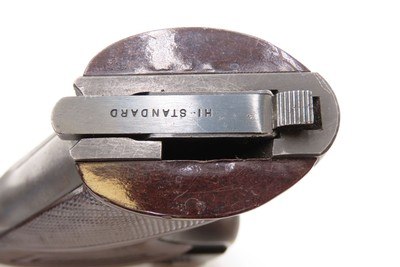 1953 HIGH STANDARD “Field King” .22 RF SEMI-AUTO Target Pistol C&R PLINKERWith a Reputation for RELIABILITY and ACCURACY - Image 13 of 20