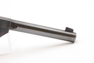 1953 HIGH STANDARD “Field King” .22 RF SEMI-AUTO Target Pistol C&R PLINKERWith a Reputation for RELIABILITY and ACCURACY - Image 20 of 20