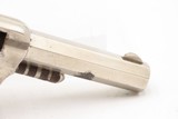 Antique HARRINGTON & RICHARDSON .32 Self Defense POCKET Revolver WILD WESTHideout/Backup CONCEAL/CARRY Handgun - Image 18 of 18