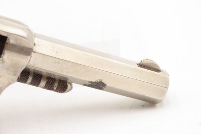 Antique HARRINGTON & RICHARDSON .32 Self Defense POCKET Revolver WILD WESTHideout/Backup CONCEAL/CARRY Handgun - Image 18 of 18
