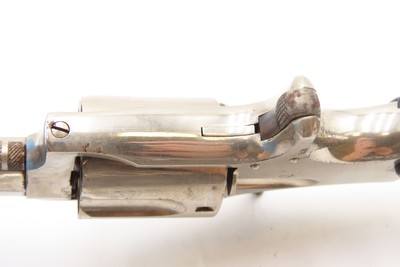 Antique HARRINGTON & RICHARDSON .32 Self Defense POCKET Revolver WILD WESTHideout/Backup CONCEAL/CARRY Handgun - Image 12 of 18
