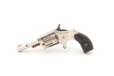 Antique HARRINGTON & RICHARDSON .32 Self Defense POCKET Revolver WILD WESTHideout/Backup CONCEAL/CARRY Handgun - Image 2 of 18